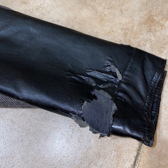 INC International Concepts Men Wool Jacket Coat - Picture 4 of 6